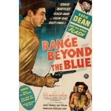 RANGE BEYOND THE BLUE   (1947)